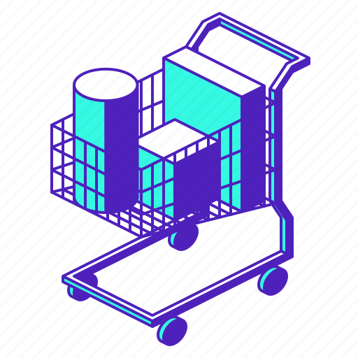 Cart, full, shopping, check out, buy icon - Download on Iconfinder