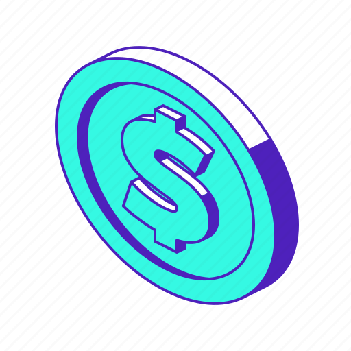 Coin, money, currency, dollar, credit icon - Download on Iconfinder