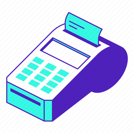 Pos, machine, payment, pay, point of sale icon - Download on Iconfinder