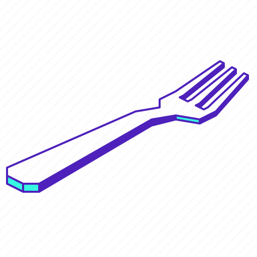 Fork, cutlery, kitchen, utensil, eat, food icon - Download on Iconfinder