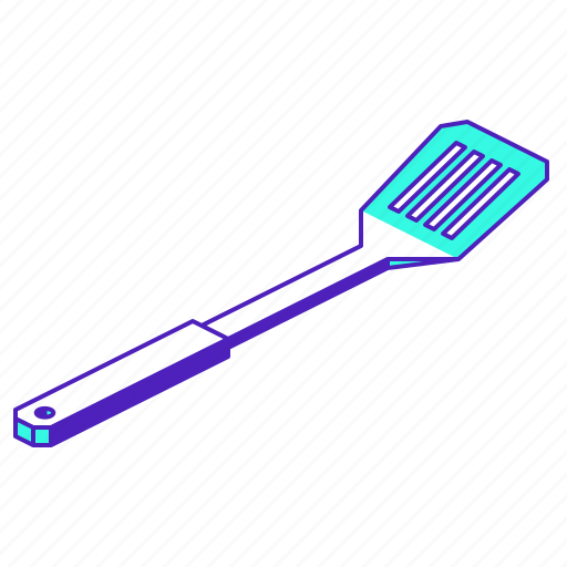 Spatula, kitchen, utensil, cook, fry, cooking icon - Download on Iconfinder