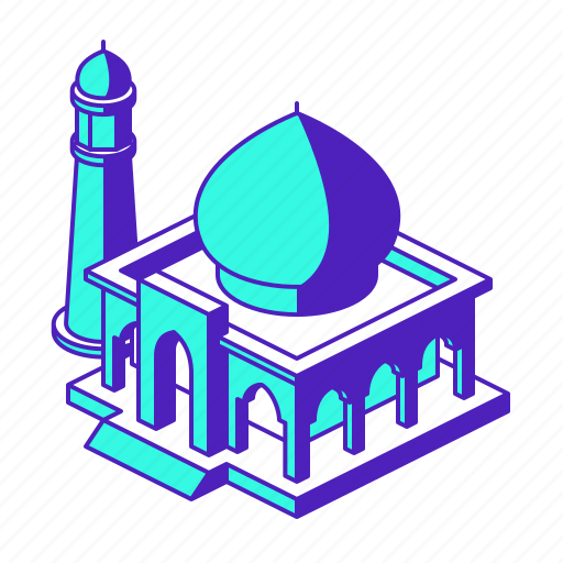 Mosque, worship, islam, muslim, pray icon - Download on Iconfinder