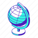globe, earth, geography, global, map, classroom