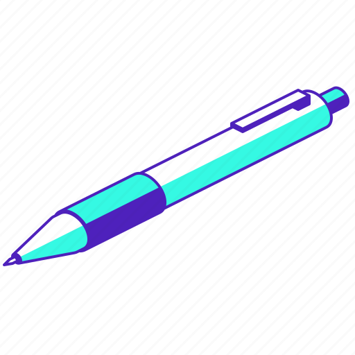 Pen, stationery, write, draw, pencil, mechanical icon - Download on Iconfinder