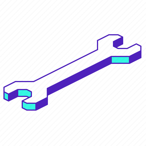 Wrench, tool, repair, maintenance, workshop icon - Download on Iconfinder