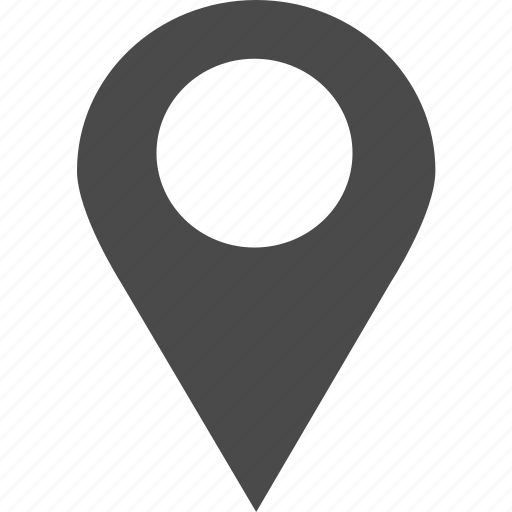 Location, gps, map, marker, navigation, pin icon - Download on Iconfinder