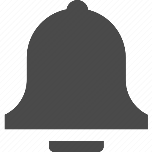 Bell, notofication, alarm, alert, christmas, message, notification icon - Download on Iconfinder