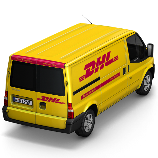 Back, dhl icon - Free download on Iconfinder