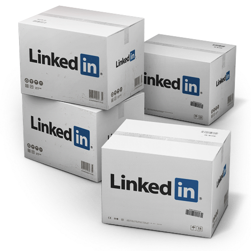 Linkedin, shipping icon - Free download on Iconfinder