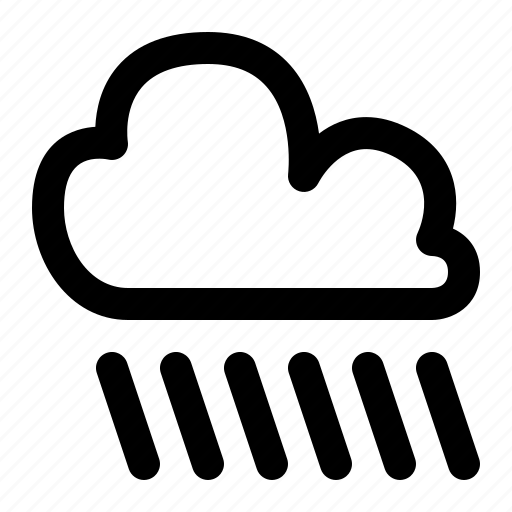 Autumn, cloud, day, fall, rain, sun, weather icon - Download on Iconfinder