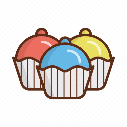 Cone, cone ice cream, dessert, ice cream, refreshments, sweets icon - Download on Iconfinder
