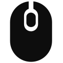 cursor, hardware, mouse, technology icon