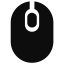 cursor, hardware, mouse, technology icon 