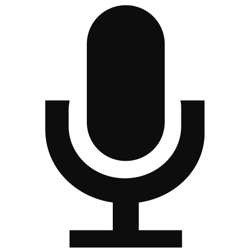 Mic, microphone, record icon icon - Free download