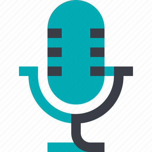 Voice, record, mic, microphone icon - Download on Iconfinder
