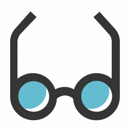 Education, eye, eyeglasses, fashion, medical, school icon - Download on Iconfinder