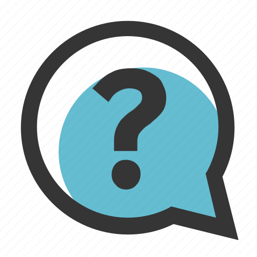 Ask, bubble, education, question, school, talk, thinking icon - Download on Iconfinder