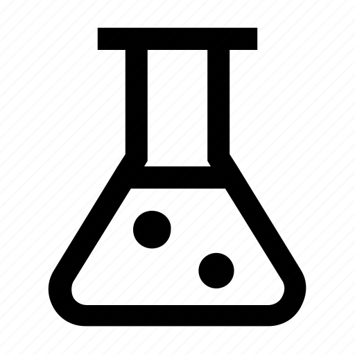 Chemistry, education, laboratory, lesson, retort, school, science icon - Download on Iconfinder