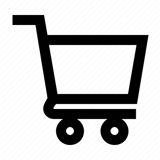 Cart, marketplace, shop, shopping, trolley, ui icon - Download on Iconfinder