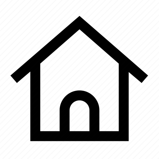 Building, home, house, ui icon - Download on Iconfinder