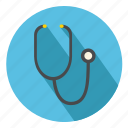 doctor, fonendoscopio, hear, nurse, healthcare, heartbeat, medical