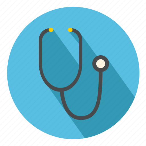 Doctor, fonendoscopio, hear, nurse, healthcare, heartbeat, medical icon - Download on Iconfinder