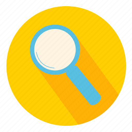 Glass, magnifying, view, exam, magnifier, search icon - Download on Iconfinder