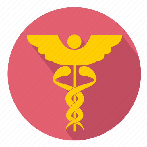 Medicine, snake, cepter, medical, rod, staff icon - Download on Iconfinder