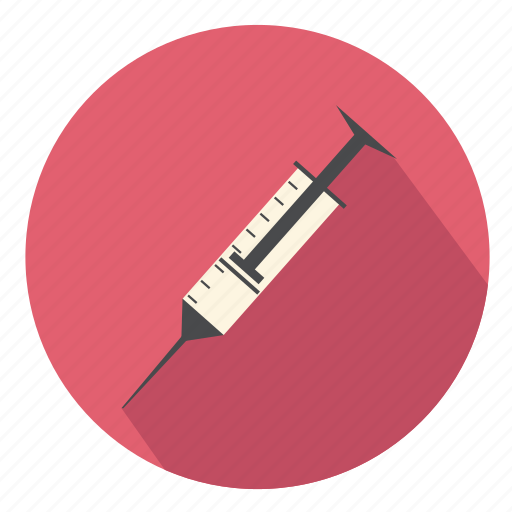 Injection, pain, syringe, drug, drugs, shot, vaccine icon - Download on Iconfinder
