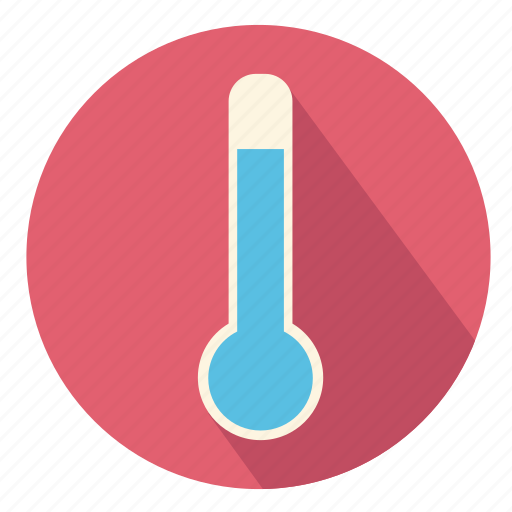 Fever, thermometer, celsius, forecast, temperature icon - Download on Iconfinder