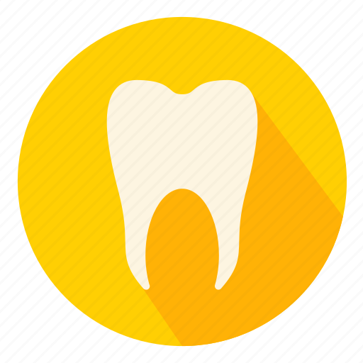 Medicine, tooth, white, brushing, cavities, dental, dentist icon - Download on Iconfinder