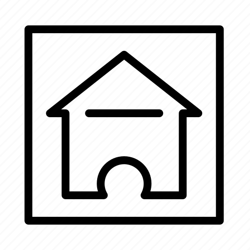 Home, house, back icon - Download on Iconfinder