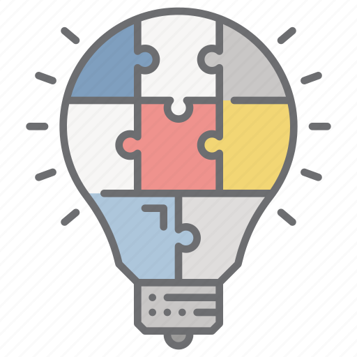 Business, creativities, idea, innovation, puzzle, technology icon - Download on Iconfinder