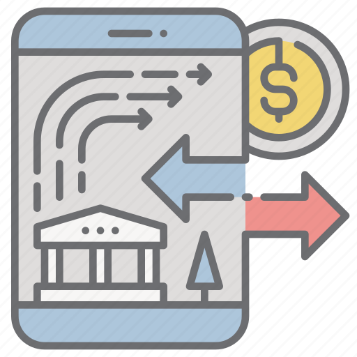 Banking, finance, internet, mobile, payment icon - Download on Iconfinder