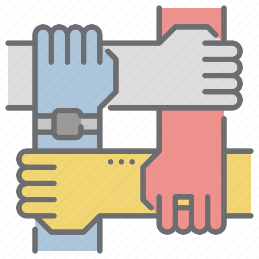 Business, partnership, teamwork icon - Download on Iconfinder