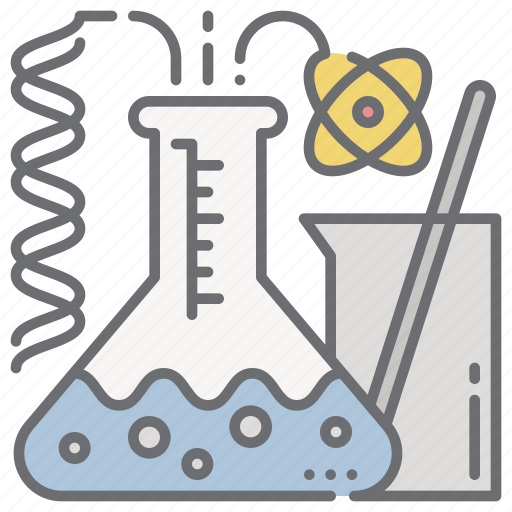 Development, dna, flask, research, science icon - Download on Iconfinder