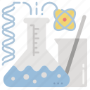 development, dna, flask, research, science