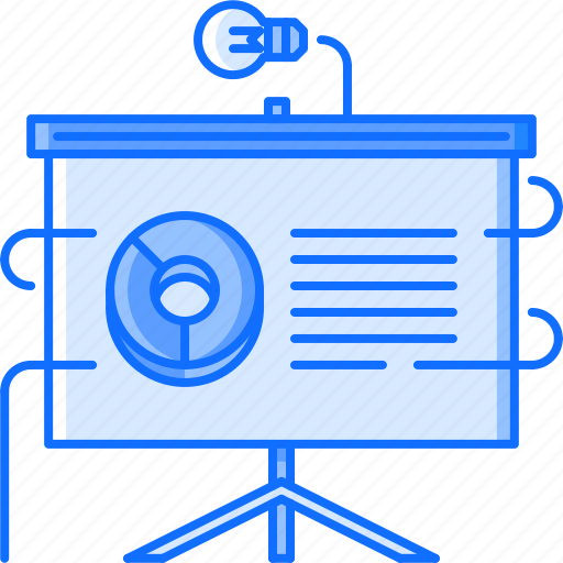 Bulb, business, description, idea, plan, presentation, training icon - Download on Iconfinder