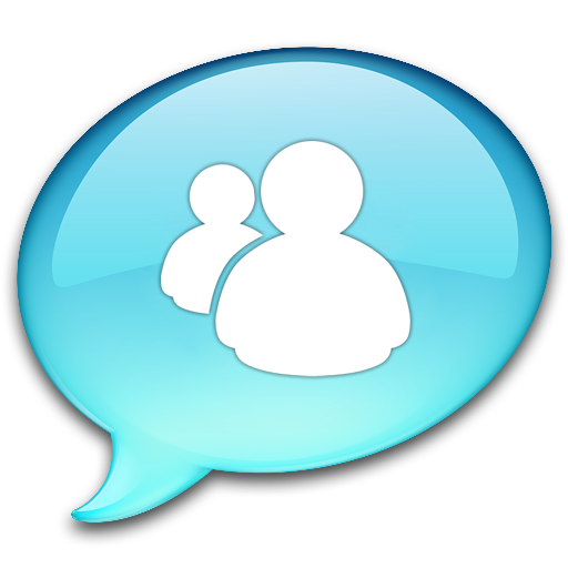 Messenger icon - Free download on Iconfinder