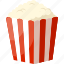 bucket, cinema, food, movies, palpable, popcorn, snacks 