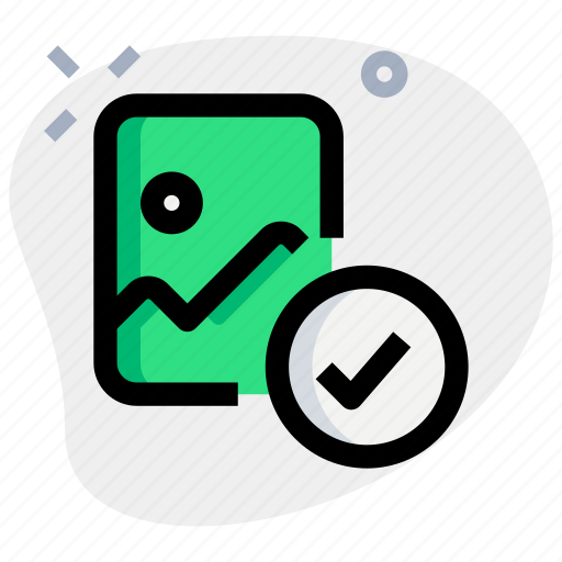 Image, check, photo, files icon - Download on Iconfinder