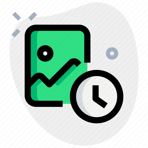 Image, time, photo, files icon - Download on Iconfinder
