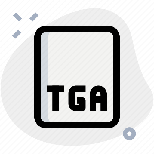 Tga, file, photo, image, files icon - Download on Iconfinder