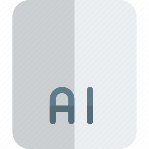 Ai, file, photo, image, files icon - Download on Iconfinder