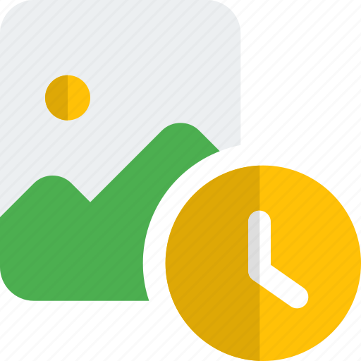 Image, time, photo, files icon - Download on Iconfinder