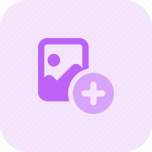 Image, add, photo, files icon - Download on Iconfinder