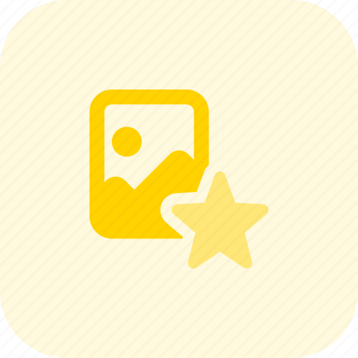 Image, favorite, photo, files icon - Download on Iconfinder
