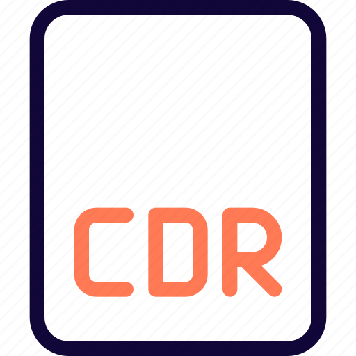 Cdr, file, format, image icon - Download on Iconfinder