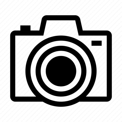 Camera, dslr, lens, photo, professional icon - Download on Iconfinder