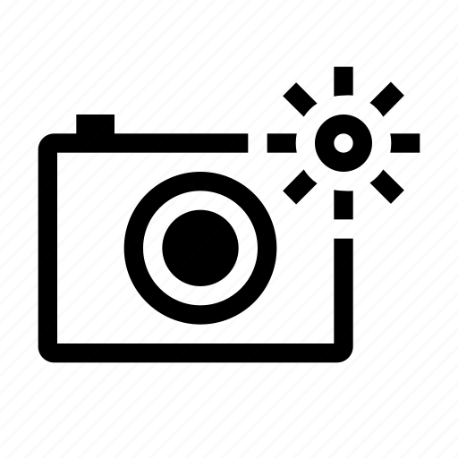 Camera, flash, photo, pocket icon - Download on Iconfinder